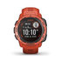 Garmin GPS sportovní hodinky Instinct Solar Red Optic