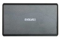 EVOLVEO 2.5" Drobný 1, externý rámik HDD, USB 3.