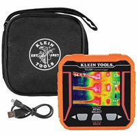 KLEIN TOOLS - ruční termokamera s rozsahem (-20-400°C)