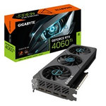 GIGABYTE VGA NVIDIA GeForce RTX 4060 Ti EAGLE 8G OC, RTX 4060 Ti, 8GB GDDR6X, 3xDP, 1xHDMI