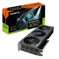 GIGABYTE VGA NVIDIA GeForce RTX 4060 Ti EAGLE 8G OC, RTX 4060 Ti, 8GB GDDR6X, 3xDP, 1xHDMI