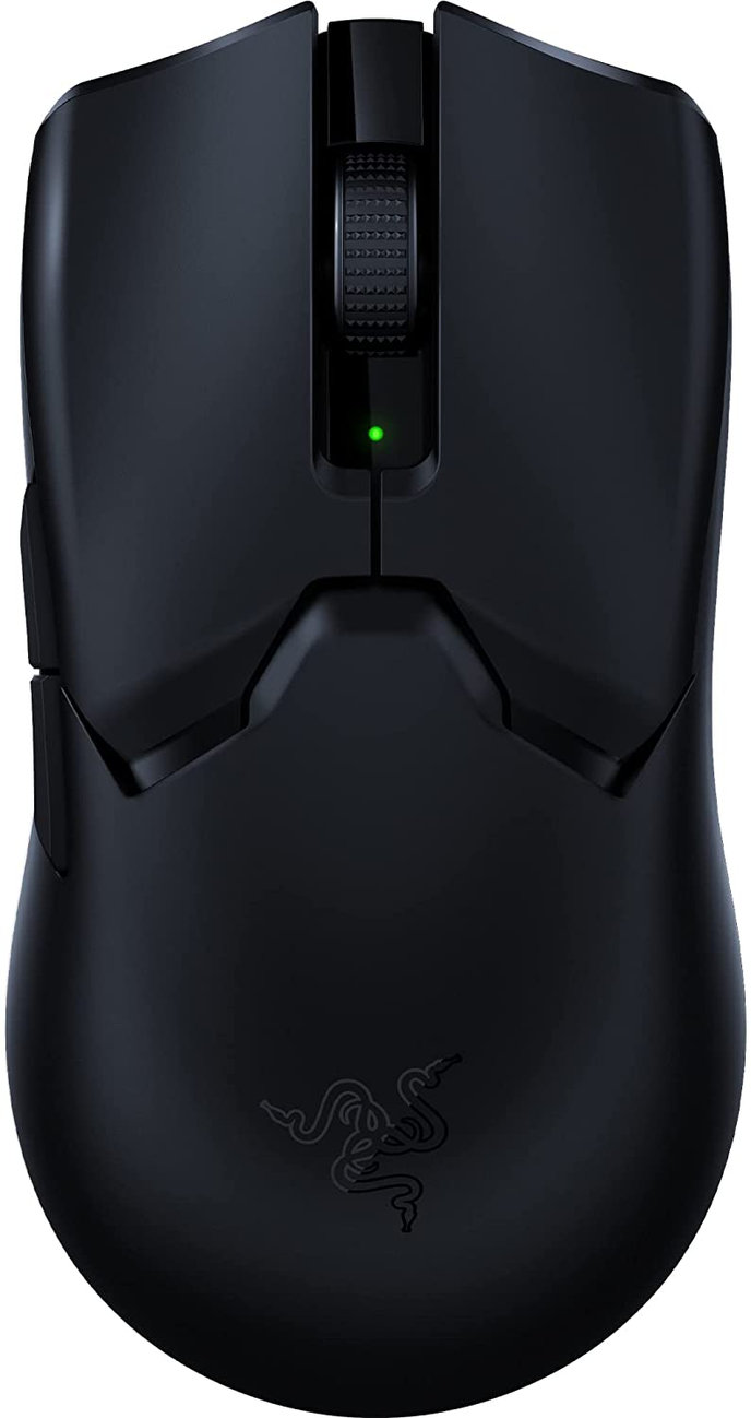 Bluetooth optická myš Razer Viper V2 Pro/Herní/Optická/Drátová/bezdrátová/Černá