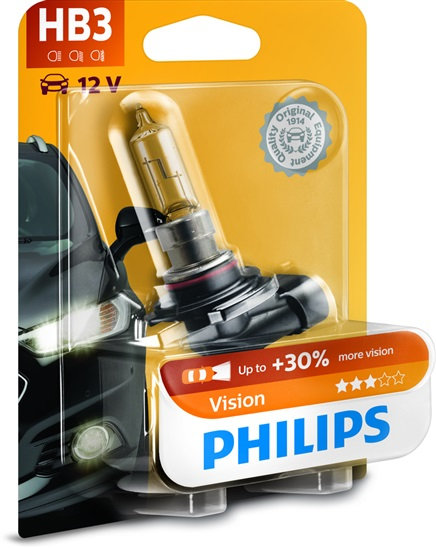 Philips HB3 Vision 1 ks