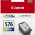 Canon Cartridge CL-576 barevný pro PIXMA TS355xi, TR475xi (100 str.)