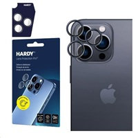3mk ochrana kamery HARDY Lens Protection Pro pro iPhone 14 Pro/14 Pro Max Graphite