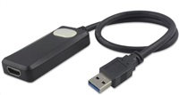 ATEN PremiumCord USB 3.0 adaptér na HDMI se zvukem