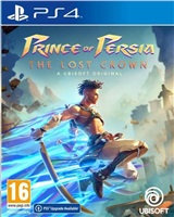 UBISOFT PS4 hra Prince Of Persia The Lost Crown