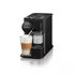 BRAUN DE LONGHI DeLonghi Nespresso Lattissima One EN 510.B, 1450 W, 19 bar, na kapsle, automatické vypnutí, mléčný systém, černý