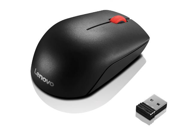 Bluetooth optická myš LENOVO ESSENTIAL WIRELESS COMPACT MOUSE S