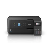 Multifunkčná tlačiareň EPSON tiskárna ink EcoTank L3560, 3v1, A4, 33ppm, 4800x1200dpi, USB, Wi-Fi, LCD panel