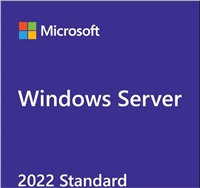 MICROSOFT Windows Svr Std 2022 64Bit ENG 16 Core OEM
