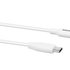 AVACOM MFIC-120W Kábel USB-C na Lightning, certifikácia MFi, 120 cm, biely