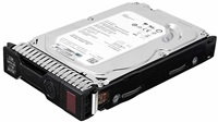 HPE 1TB 6G SATA 7.2K rpm LFF (3.5in) SC Midline 1yr Warranty Hard Drive