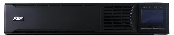 FSP UPS CHAMP 6KL rack 2U, 6000 VA/5400 W, long run, online