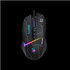 Optická myš A4tech Bloody Myš W60 Max Activated, podsvícená herní myš, 12000 DPI, USB, Černá