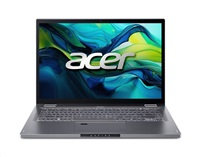 Notebook Acer Aspire Spin 14/ASP14-51MTN-32HY/3-100U/14/WUXGA/T/16GB/512GB SSD/UHD/W11H/Gray/2R