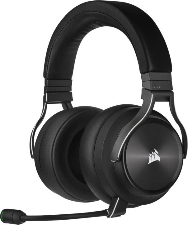 Bluetooth slúchadlá CORSAIR herné bezdrátový headset VIRTUOSO XT RGB