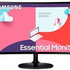 Monitor SAMSUNG MT LED LCD Monitor 27" S360C FullHD - Prohnutý 1800R, VA, 1920x1080, 4ms, 75Hz,HDMI,VGA
