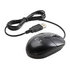 Optická myš HP Travel Mouse/Cestovná/Optická/1 000 DPI/Drôtová USB/Čierna