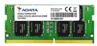 A-DATA ADATA SODIMM DDR4 16GB 3200MHz 512x8, Premier Single Tray