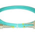 OEM Duplexní patch kabel MM 50/125, OM3, SC-SC, LS0H, 1m
