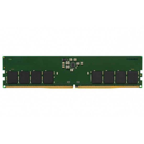 KINGSTON DIMM DDR5 16GB 4800MHz CL40 Non-ECC 1Rx8