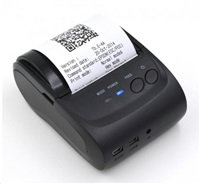 Pokladničná tlačiareň WINTEC Mobilná tlačiareň 5802LD USB + BT, šírka tlače 57 mm