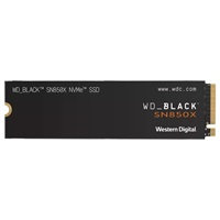 WESTERN DIGITAL WD BLACK SSD NVMe 4TB PCIe SN850X,Gen4 , (R:7300, W:6600MB/s)