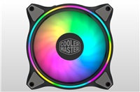 COOLERMASTER Ventilátor Cooler Master Master Fan MF120 HALO, Dual Loop aRGB, 120x120x25mm