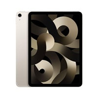 Tablet Apple iPad Air 5 10,9'' Wi-Fi + Cellular 64 GB - Starlight