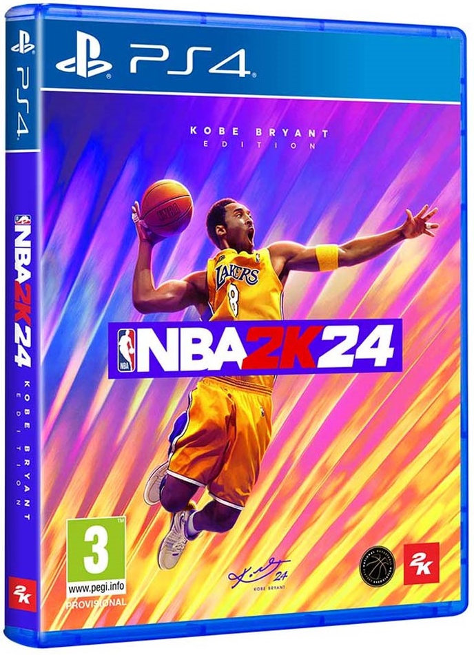 TAKE 2 PS4 - NBA 2K24
