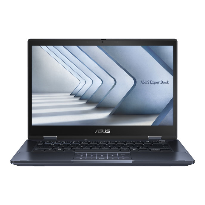 Notebook ASUS ExpertBook B3 Flip/B3402FVA/i5-1335U/14"/FHD/T/16GB/512GB SSD/Iris Xe/W11P/Black/2R