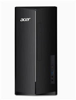 Herný počítač ACER PC Aspire TC-1780 - i5-13400F,16GB,1TB M.2 SSD,GeForce GTX1650,W11H, Black