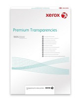 Xerox Paper Transparentná fólia - 100 m A4 - oddeliteľný pás 14 mm (100 listov, A4)