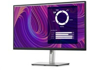 Monitor DELL LCD P2723D - 27"/IPS/LED/QHD/2560x1440/16:9/60Hz/8ms/1000:1/350 cd/m2/HDMI/DP/Pivot/VESA/3YNBD (210-BDDX)