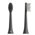 Tesla Smart Toothbrush TS200 Brush Heads Black 2x