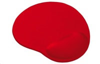 Podložka pod myš podložka TRUST BigFoot Gél Mouse Pad - red