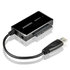 AXAGON ADSA-FP3, USB 3.0 - SATA 6G HDD FASTport3 adaptér, vrátane. napájacie zdroje