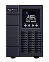 CYBER POWER SYSTEMS CyberPower Main Stream OnLine S UPS 1500VA/1350W, Tower, IEC C13 (2), SCHUKO (2)