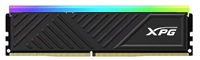 A-DATA ADATA XPG DIMM DDR4 8GB 3200MHz CL16 RGB GAMMIX D35 memory, Dual Tray