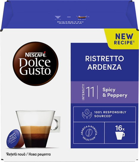 NESCAFÉ® DG® Ristretto Ardenza 16ks
