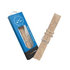 RhinoTech univerzální řemínek Genuine Suede Leather Quick Release 18mm béžový