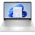 Notebook HP 15s/fq5001nc/i3-1215U/15,6"/FHD/8GB/512GB SSD/UHD/W11H/Silver/2R
