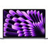 Notebook Apple MacBook Air 15"/M2/15,3"/2880x1864/8GB/256GB SSD/M2/Ventura/Space Gray/1R