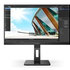 Monitor AOC MT IPS LCD WLED 27" Q27P2Q - IPS panel, 2560x1440, D-Sub, HDMI, DP, USB, repro, pivot