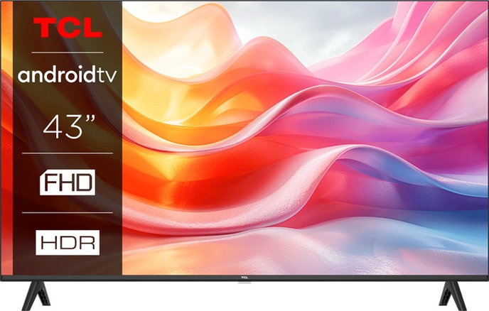 TV TCL 43L5A  SMART