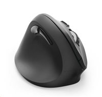 Bluetooth optická myš Vertikálna ergonomická bezdrôtová myš Hama EMW-500L, ľavá, čierna