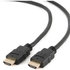 GEMBIRD HDMI kábel na HDMI 1,8 m (v1.4, 3D, pozlátené kontakty, tienené)