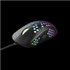 Optická myš Ultraľahká herná myš TRUST GXT 960 Graphin