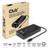 CLUB 3D Club3D hub USB-C, 7-in-1 hub s 2x HDMI, 2x USB Gen1 Type-A, 1x RJ45, 1x 3.5mm audio, 1x USB Gen1 Type-C, 100W PD
